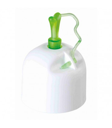 Tapón para tubo de paté