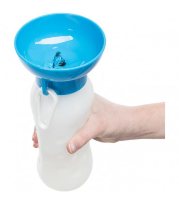 Botella con Bebedero