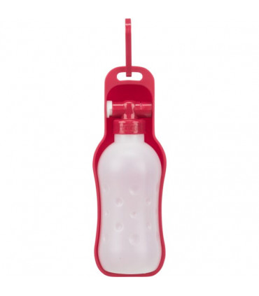 Botella-Bebedero de Viaje