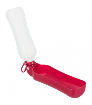 Botella-Bebedero de Viaje