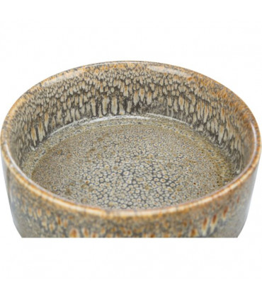 Comedero de cerámica