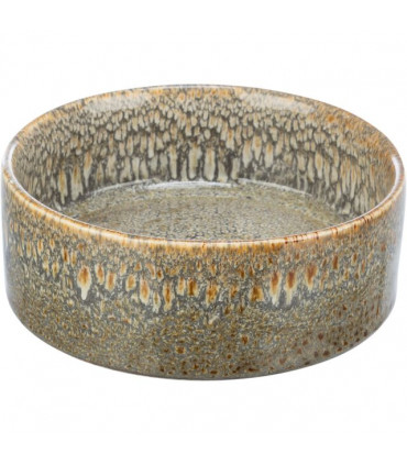 Comedero de cerámica