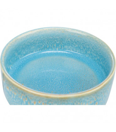 Comedero de cerámica