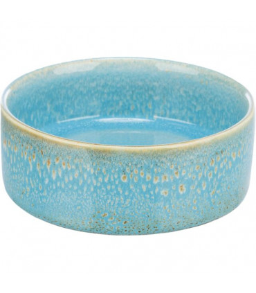 Comedero de cerámica