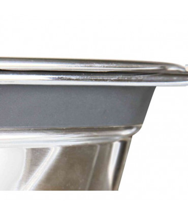 Set Comederos Antivibración