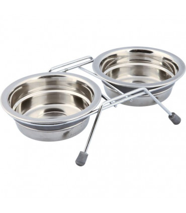 Set Comederos Antivibración