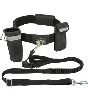 Cinturón con Correa Canicross