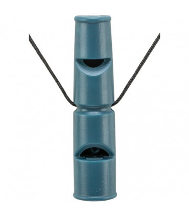 Silbato de doble tono