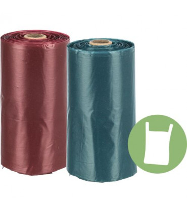 Bolsitas Basura con Asas