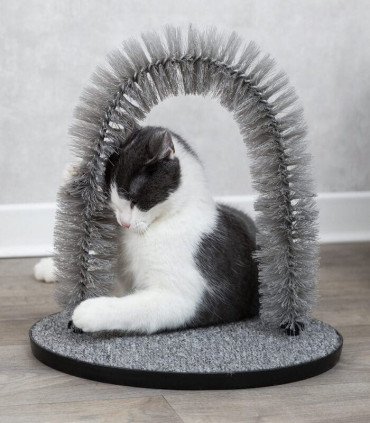 Arco de Masaje y Cuidado del Pelaje