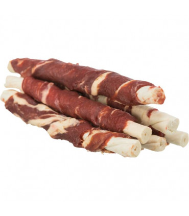 Rollitos Masticables con Ternera