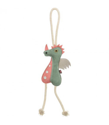 Dragón en la cuerda