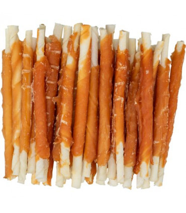 Denta Fun cubierta de filete de pollo