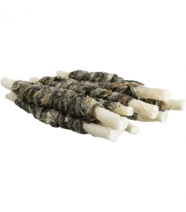 Rollitos con Pescado