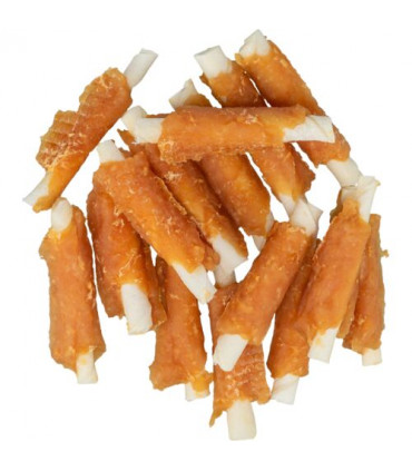 Mini Rollitos con Pollo