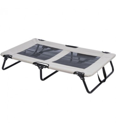 Tumbona Camping para perros