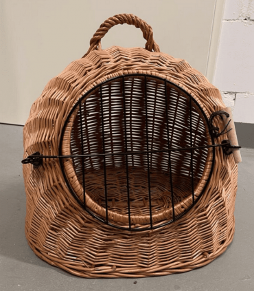 Cueva Mimbre con Barras