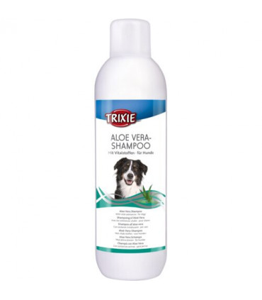 Champú con Aloe Vera