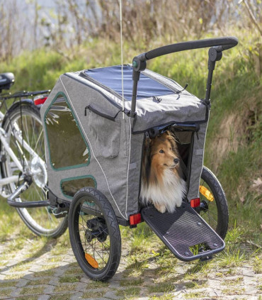 Remolque para Bicicleta