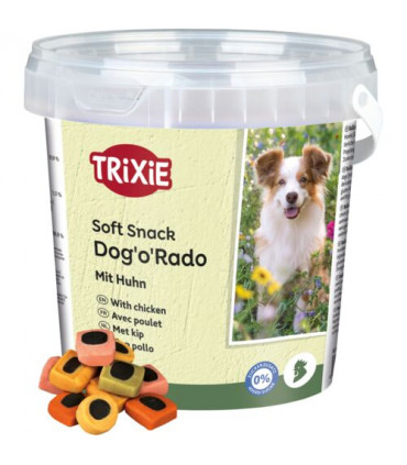 Soft Snack Dog o Rado