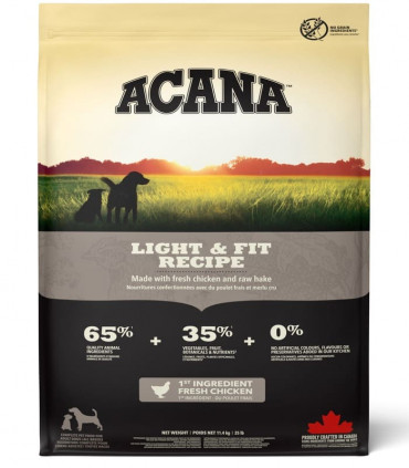Acana Light & Fit Heritage