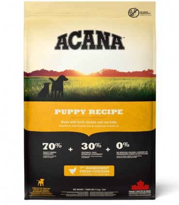 Acana Puppy & Junior Heritage