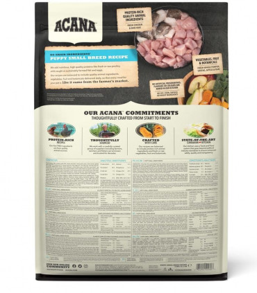 Acana Puppy Small Breed