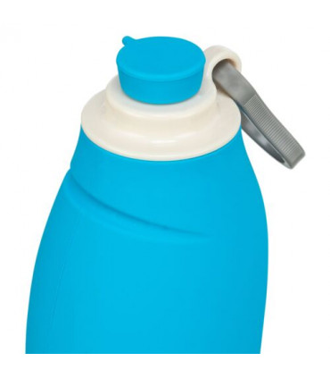 Botella-Bebedero de Viaje