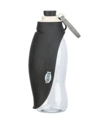 Botella-Bebedero de Viaje