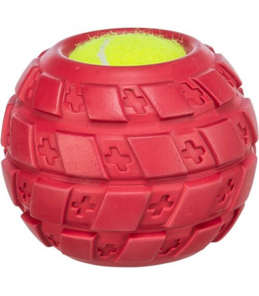 Pelota de Tenis en neumático