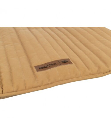 Colchoneta Marley Ocre