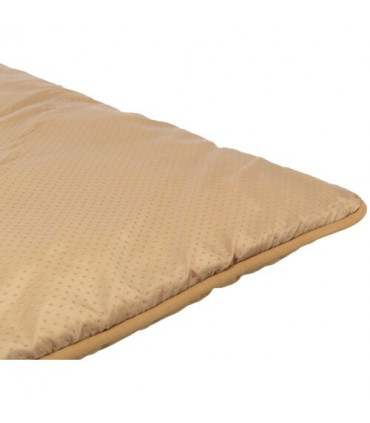 Colchoneta Marley Ocre