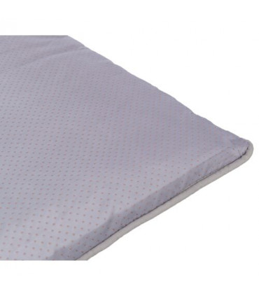 Colchoneta Marley Gris