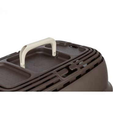 Transportbox Relax Maron