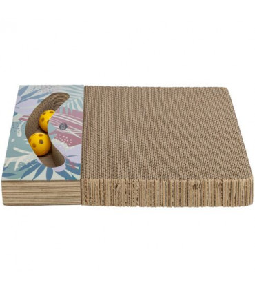 Tabla Cartón Rascadora