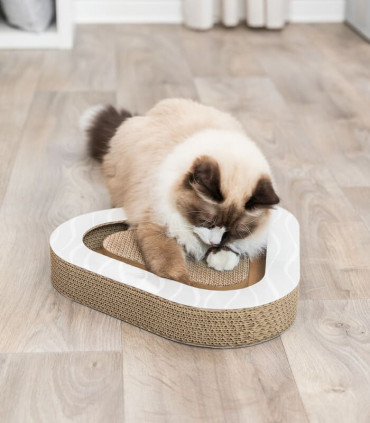 Tabla Cartón Rascadora