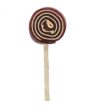 Lolly con pato & bacalao