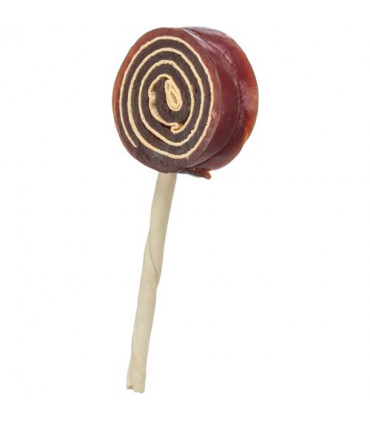 Lolly con pato & bacalao