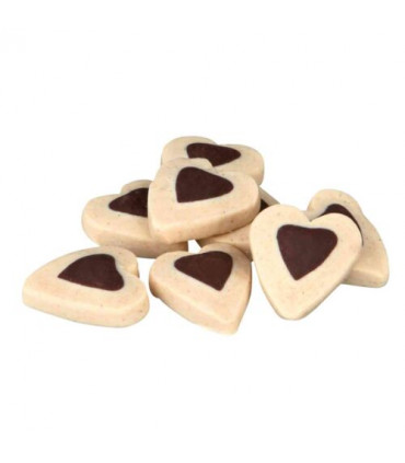 Soft Snack Happy Hearts