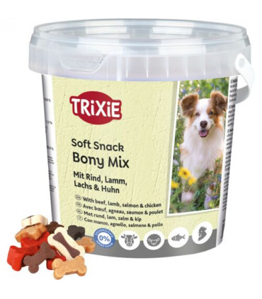 Soft Snack Bony Mix