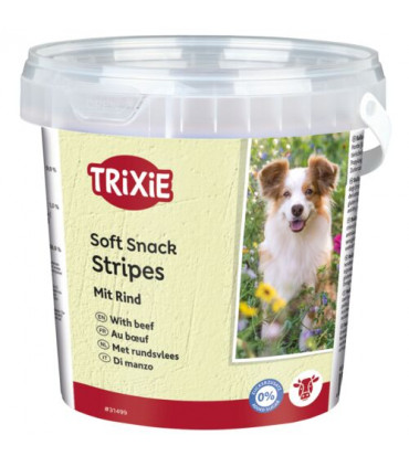 Soft Snack Happy Stripes