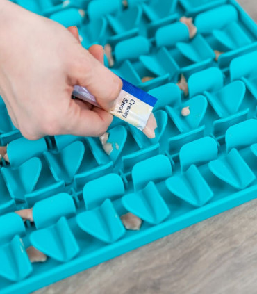 Creamy Snack con pollo