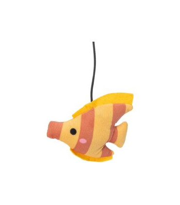 Varita de Juego con Pescado