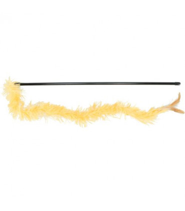 Varita con Tira de Felpa