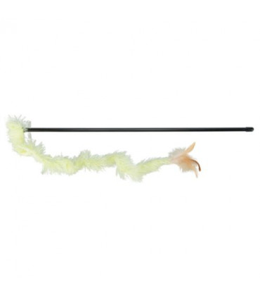 Varita con Tira de Felpa