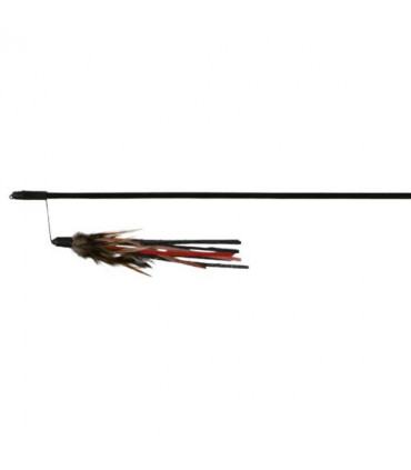 Varita con Cintas Cuero