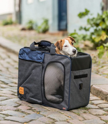 Mochila y transportín Tara 2 en 1