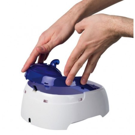 Fuente Automática Duo Stream