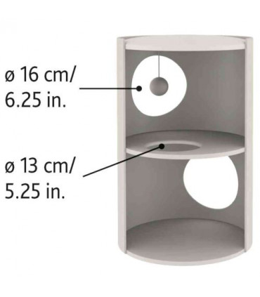 Torre Rascador Edoardo