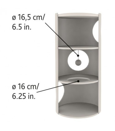 Torre Rascador Samuel